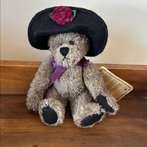 Boyds Bears Chamille Plush with Tag